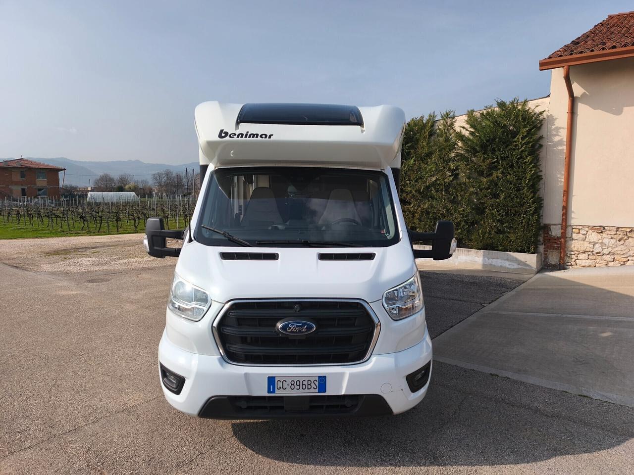 Benimar TESSORO 463- 5posti letto e 5 posti marcia