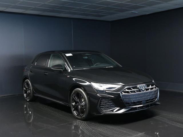 AUDI A3 SPB 35 TDI 150CV S tronic S line