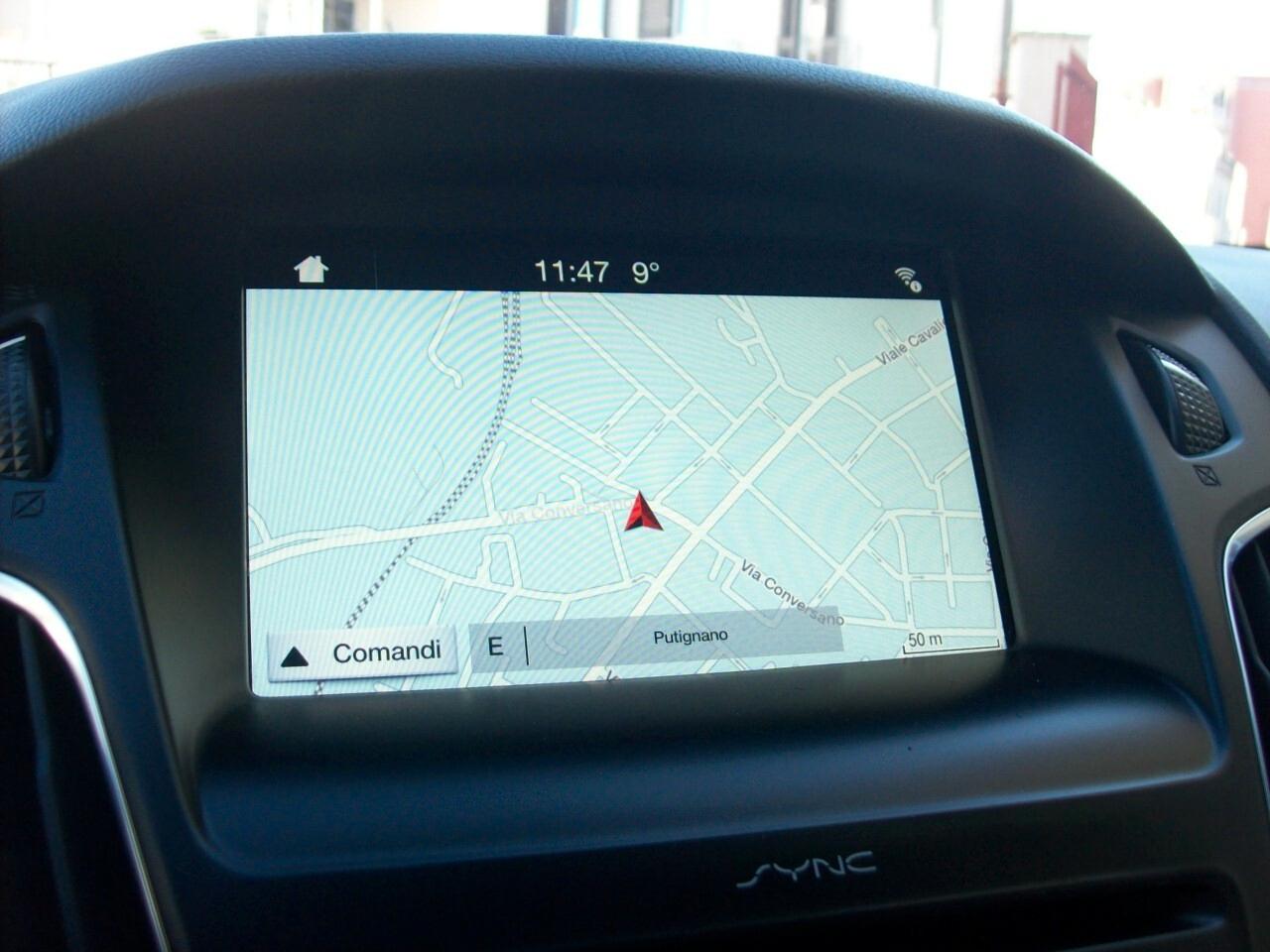 Ford Focus SW 1.5 TDCi 95CV S&S Titanium