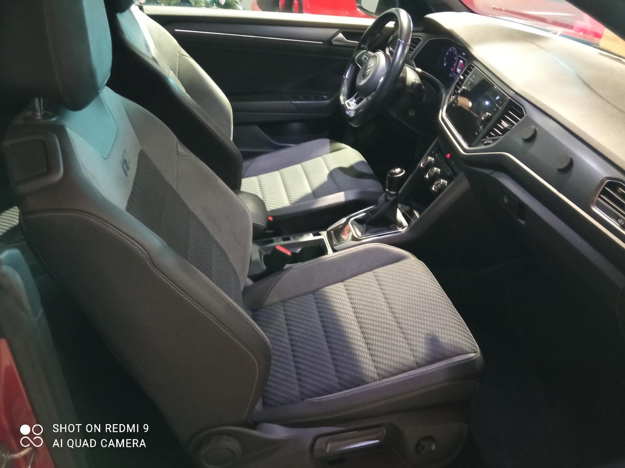 Volkswagen T-Roc RLINE 150CV Cabriolet 1.5 TSI ACT Style