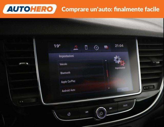 OPEL Mokka X 1.4 Turbo Ecotec 152CV 4x4 aut.Start&Stop Innovati
