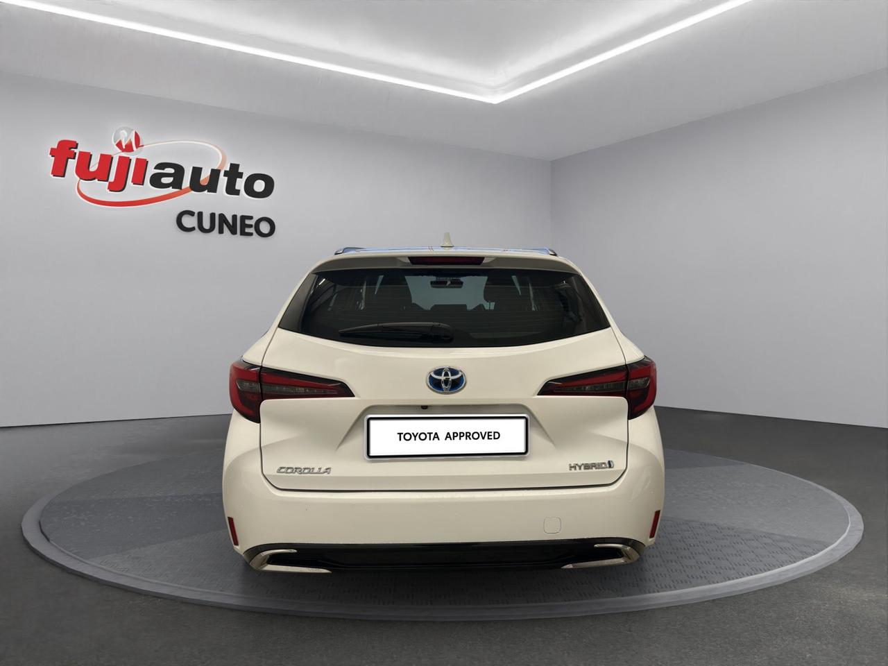 Toyota Corolla Touring Sports 1.8h Active Tyre au