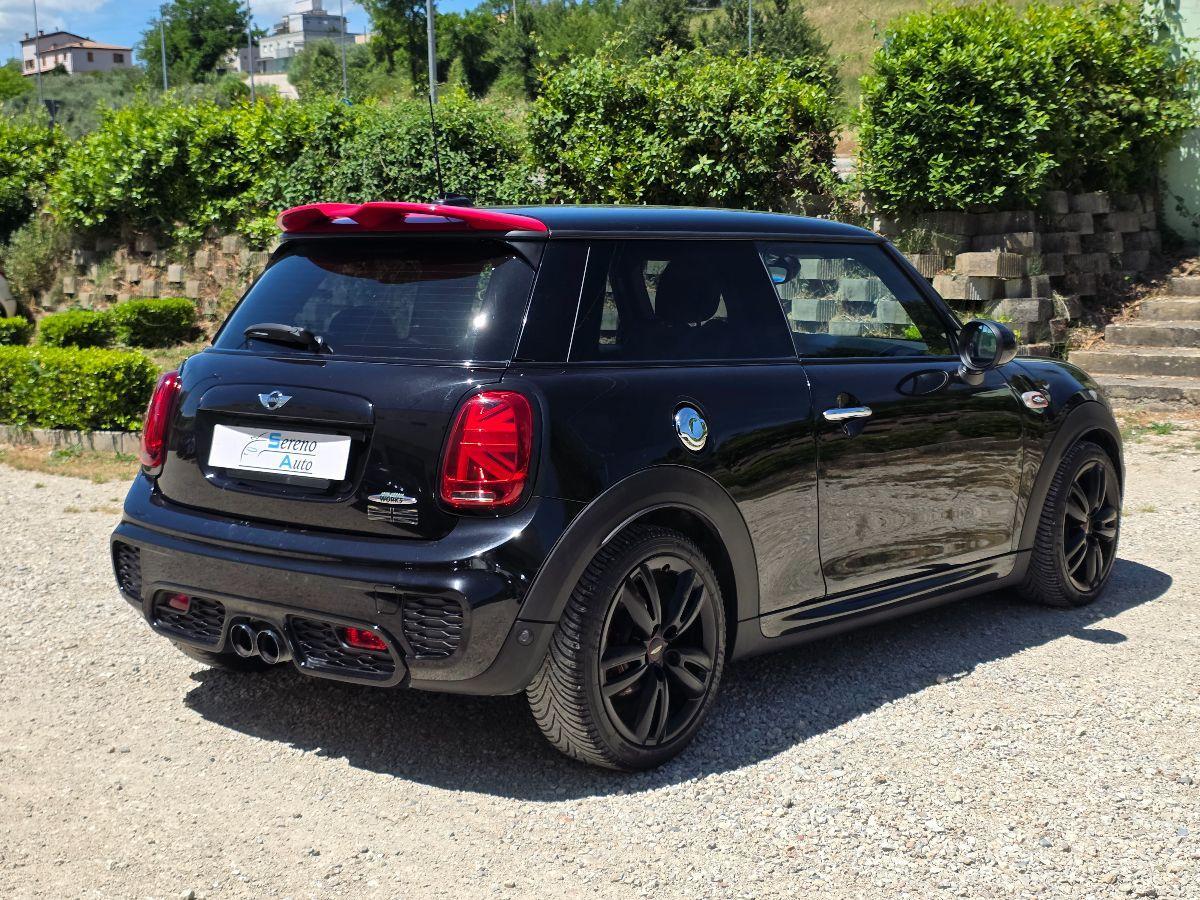 MINI JCW 2.0 BENZ 231CV EURO 6 GARANZ 12 MESI