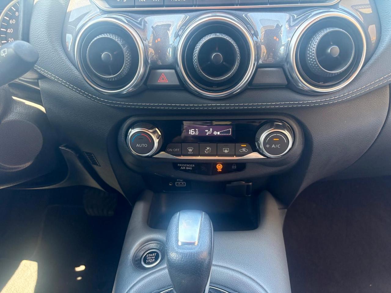 Nissan Juke 1.0 DIG-T 114 CV DCT Tekna
