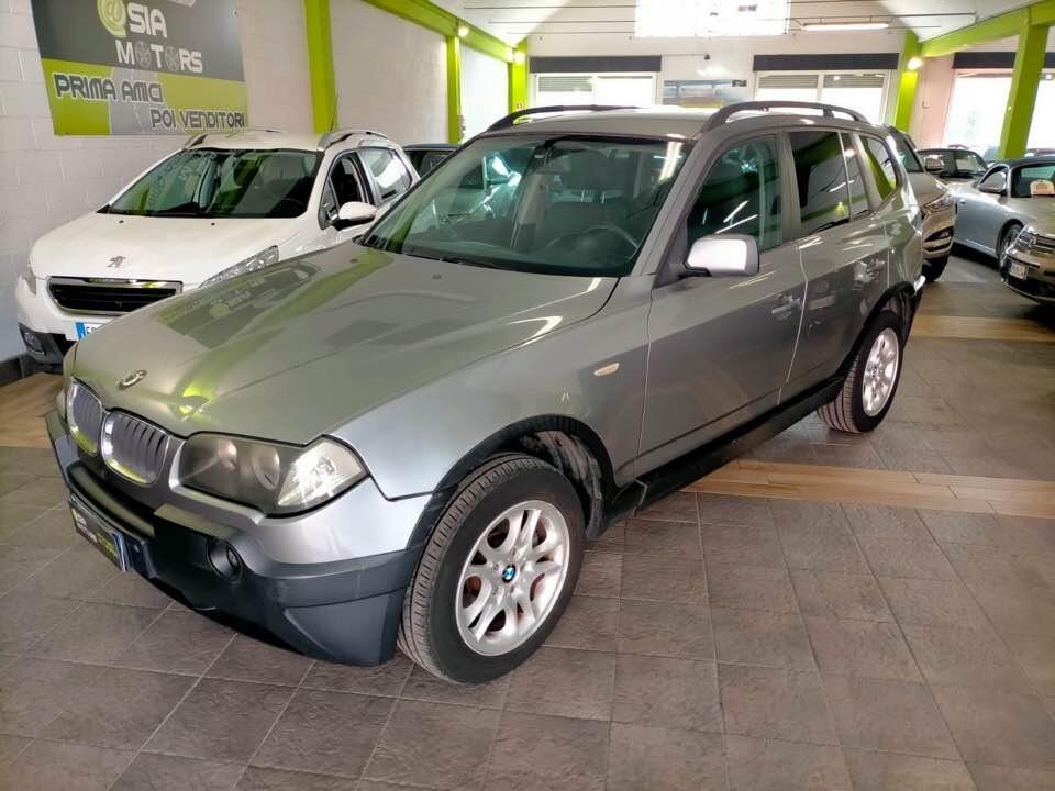 BMW X 3 2.0 d FUTURA