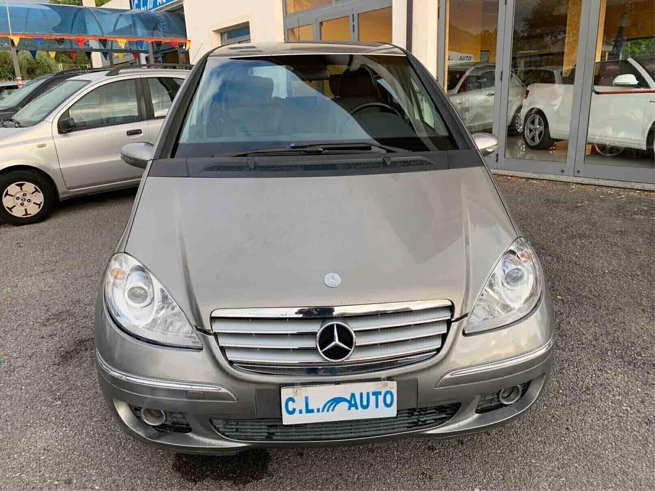 Mercedes-benz A 180 CDI