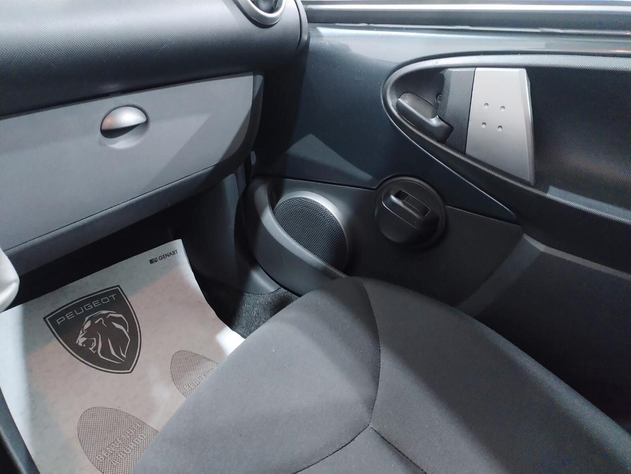 Toyota Aygo 1.0 12V VVT-i 5 porte Active Connect