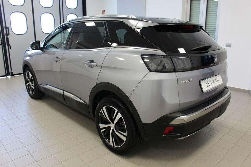 Peugeot 3008 BlueHDi 130 EAT8 S&S GT Line