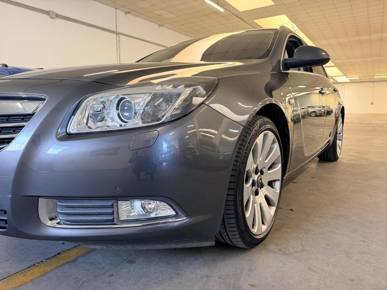 Opel Insignia 2.0 CDTI Sports Tourer aut. Cosmo
