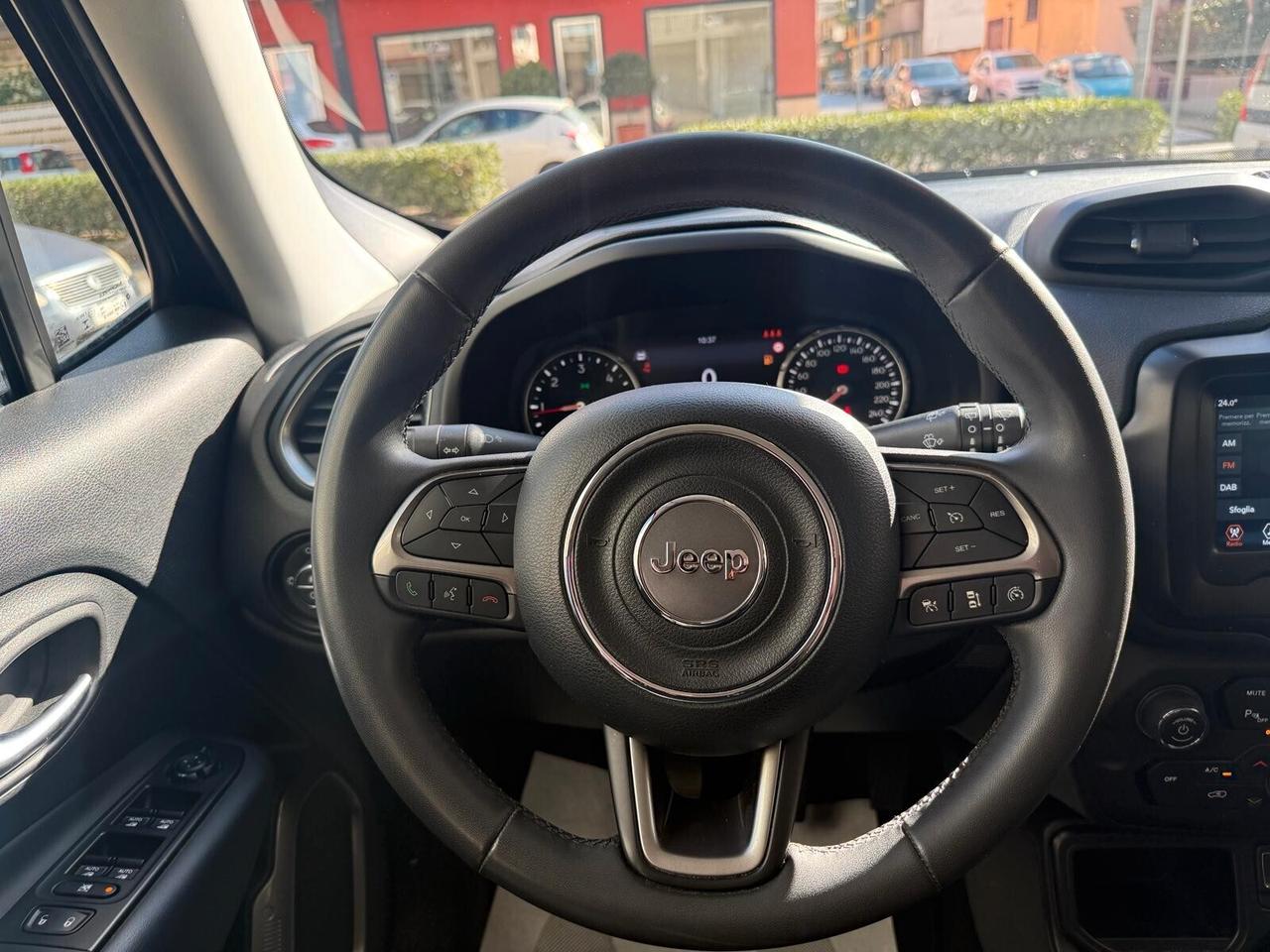 Jeep Renegade 1.6 Mjt 130 CV Limited IVA ESPOSTA