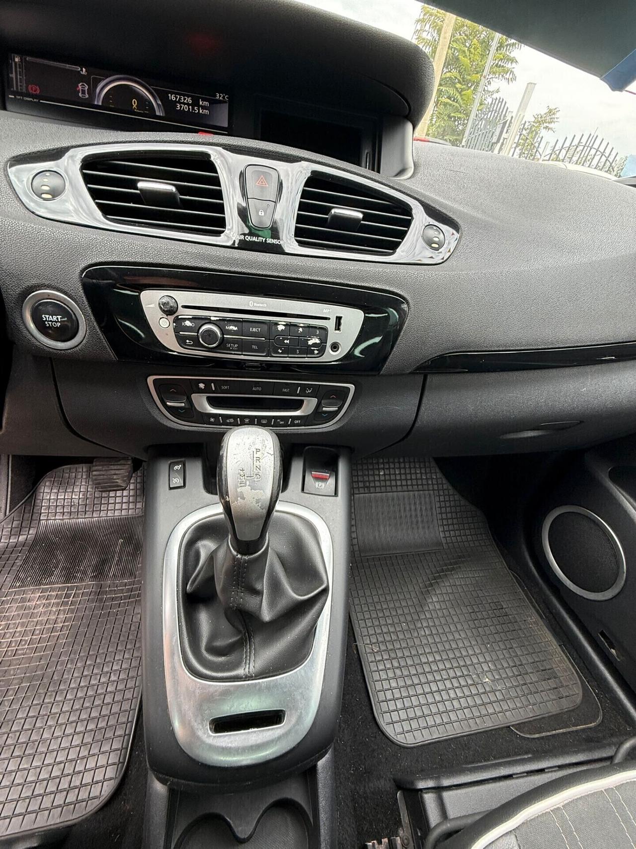 Renault Scenic Scénic 1.5 dCi 110CV EDC Bose