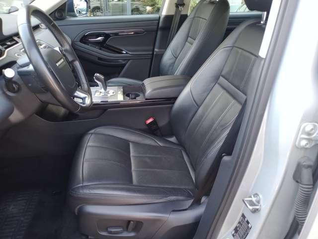 Land Rover Range Rover Evoque Range Rover Evoque 5p 2.2 td4 Launch edition 150cv