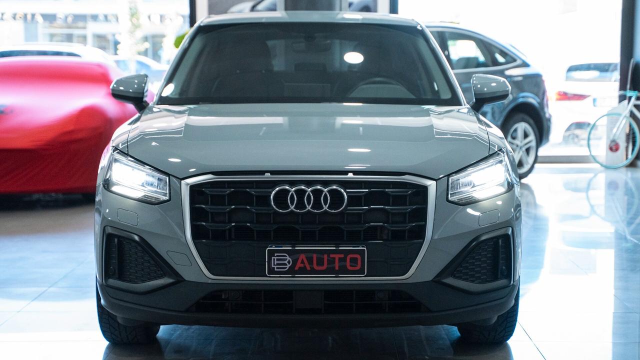 Audi Q2 30 2.0 TDI S TRONIC SPORT XENO NAVI FULL OPTIONAL
