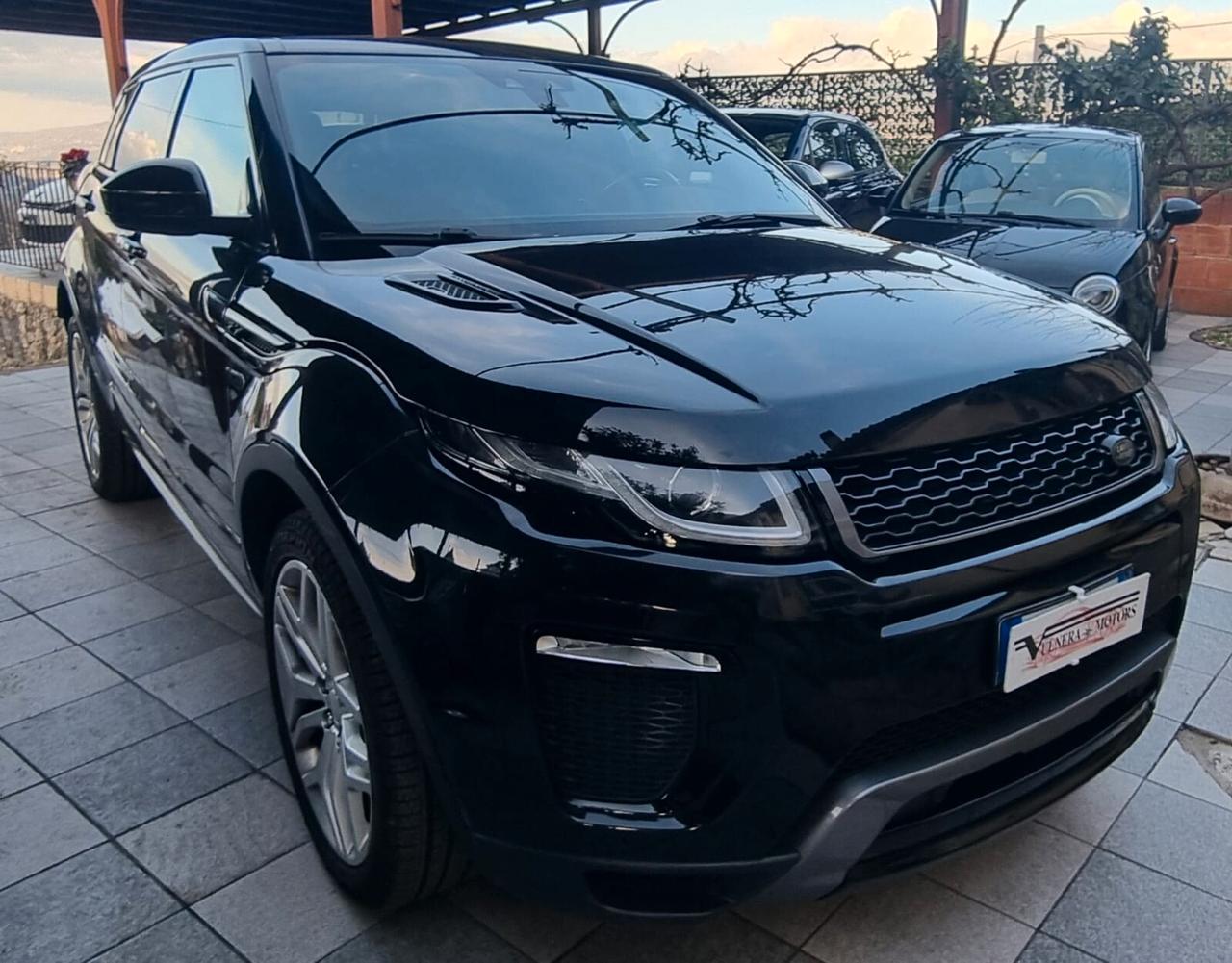 Land Rover Range Rover Evoque Range Rover Evoque 2.0 TD4 180 CV 5p. Autobiography
