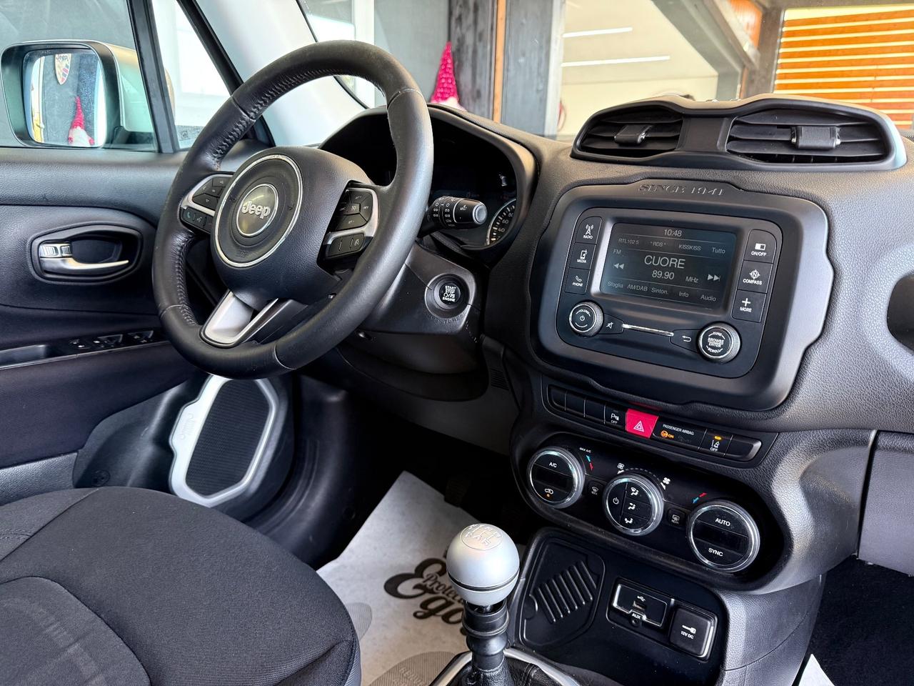 Jeep Renegade 1.6 Mjt 120 CV Limited