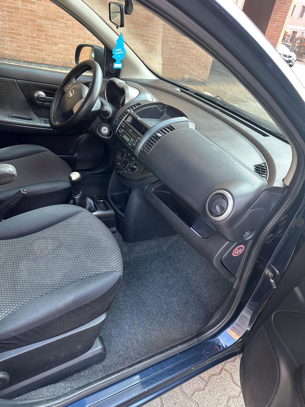 Nissan Note 1.4 16V Acenta