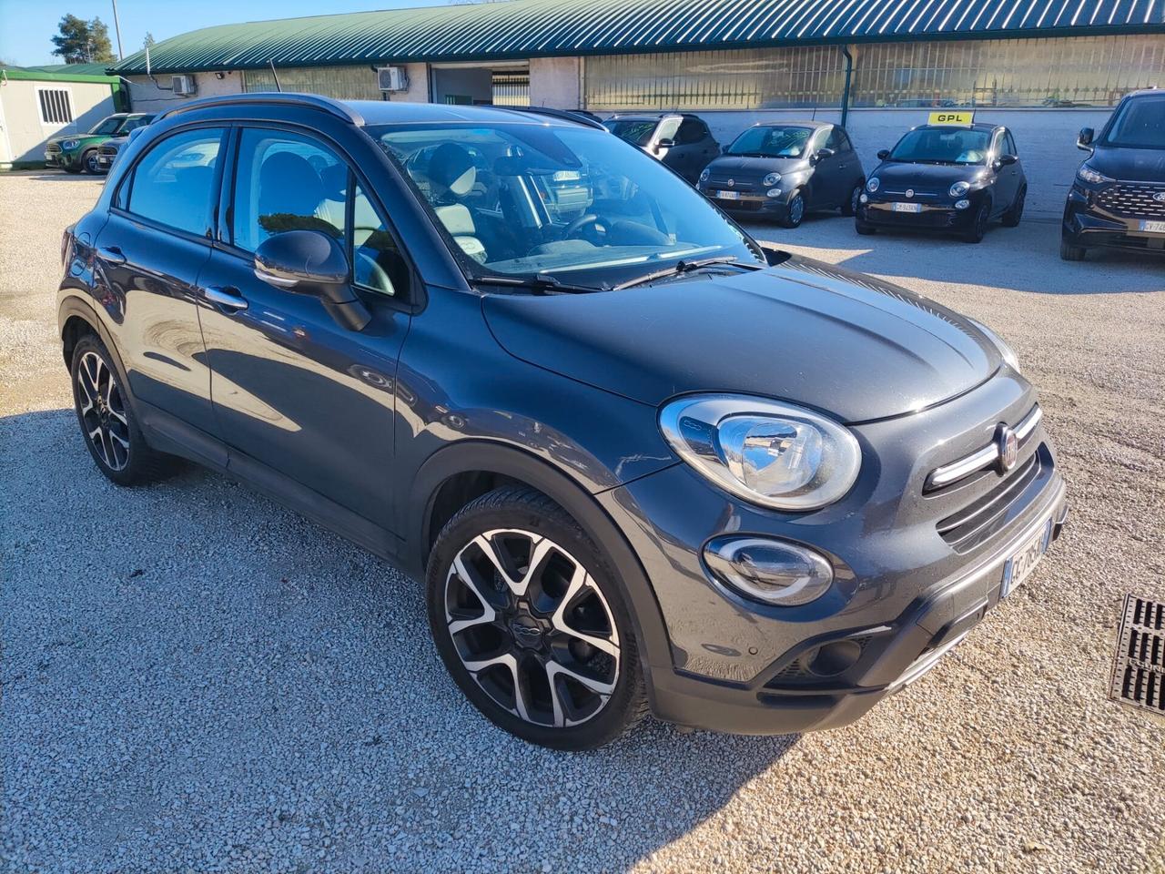 Fiat 500X 1.6 MultiJet 130 CV Cross