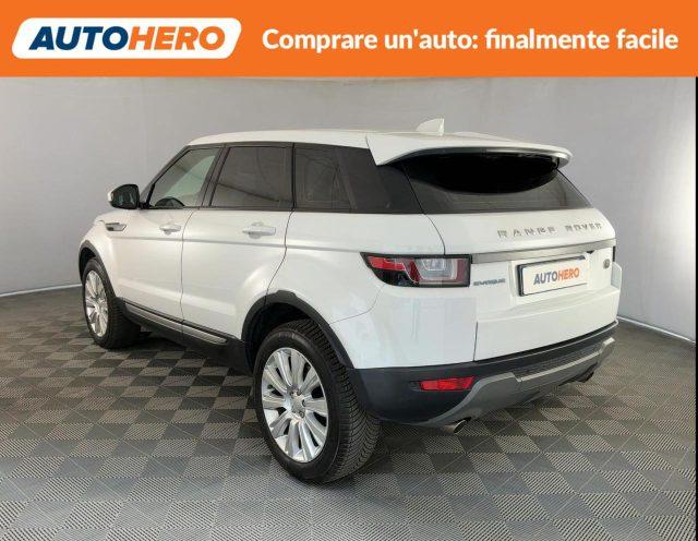 LAND ROVER Range Rover Evoque 2.0 eD4 5p. Pure