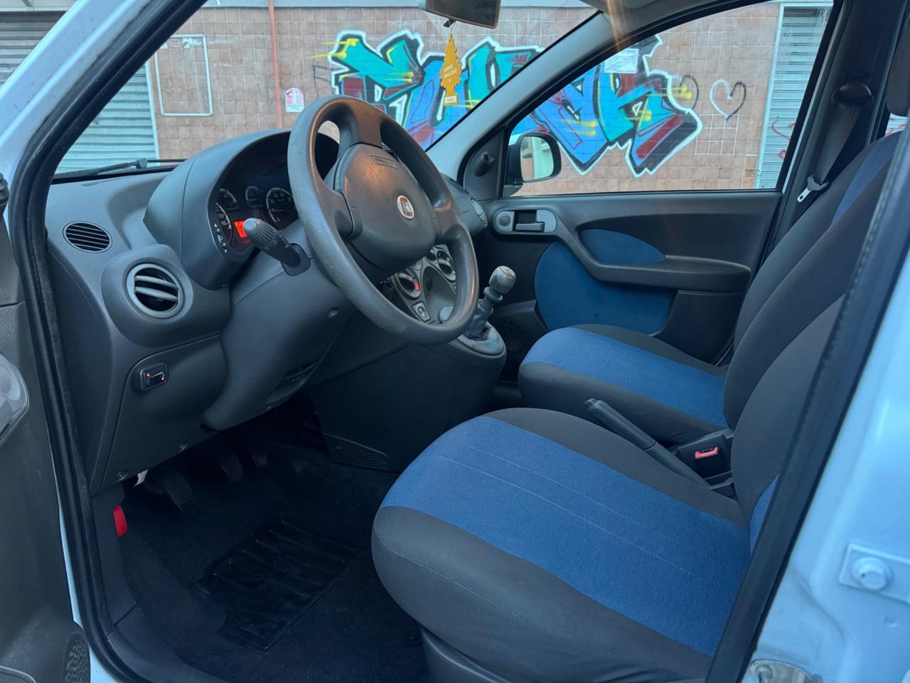 Fiat Panda 1.2 Dynamic Natural Power CON 180MILA KM PERFETTA