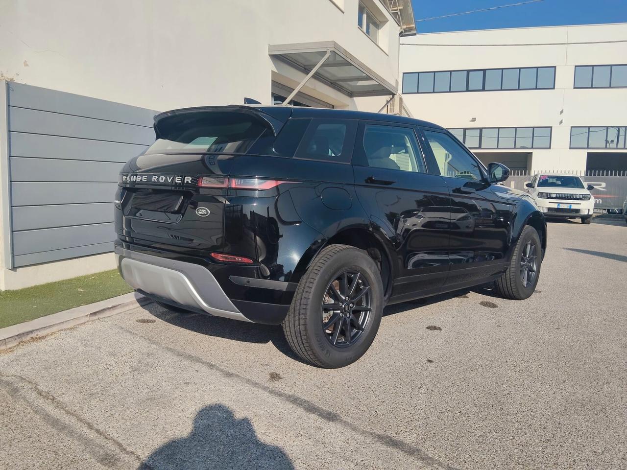 Land Rover Range Evoque 2.0D I4 150CV AWD Business Edition