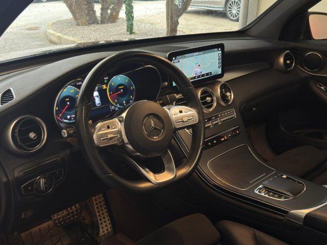 MERCEDES-BENZ GLC 220 d 4Matic Coupé Premium NIGHT EDITION