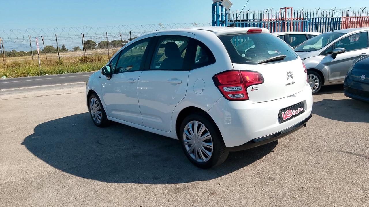 Citroen C3 1.1 benzina neo patentati