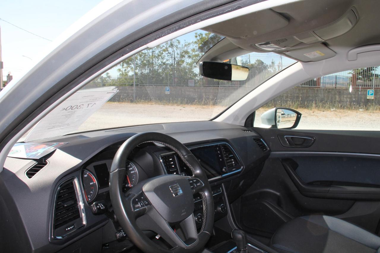 Seat Ateca 2.0 TDI 4DRIVE DSG Business
