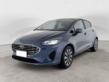 Ford Fiesta 1.1 75 CV 5 porte Titanium