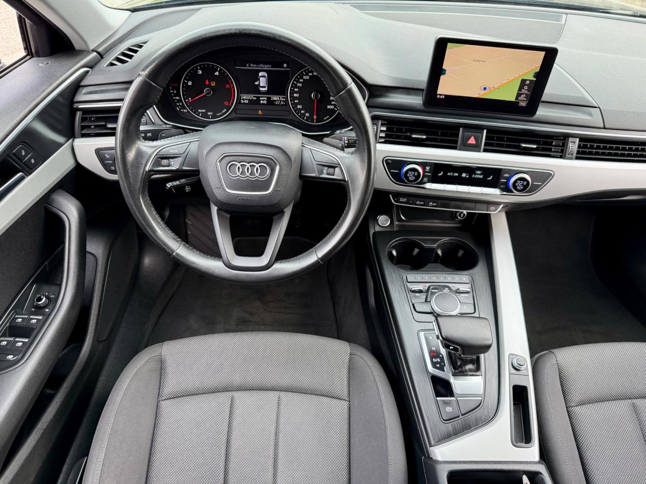 AUDI A4 AVANT 2.0 TDI 150 CV S tronic Business 2016