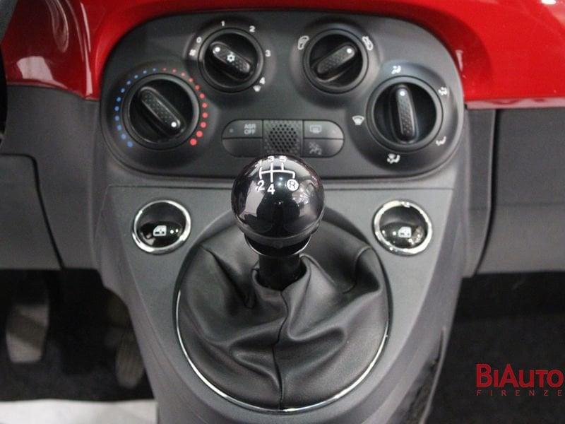 FIAT 500 500 1.2 Lounge 69cv