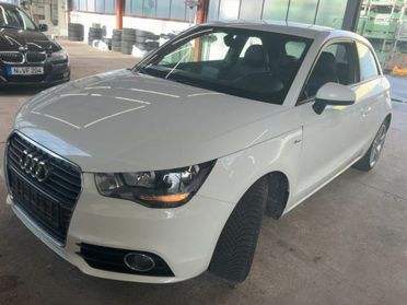 AUDI A1 1.2 TFSI S line edition