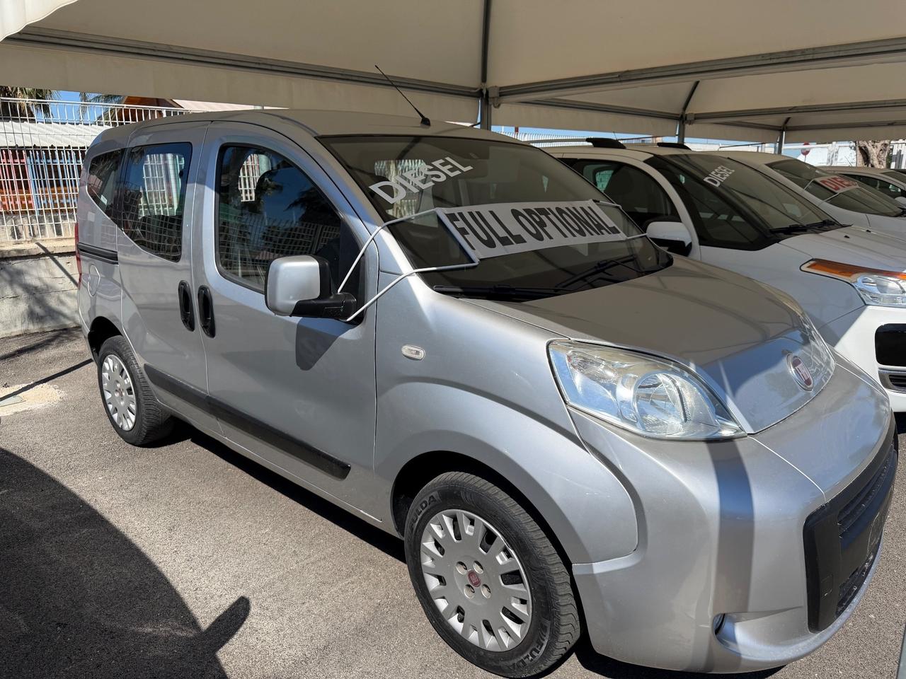 Fiat qubo 1.3 diesel 2016 Km130.000