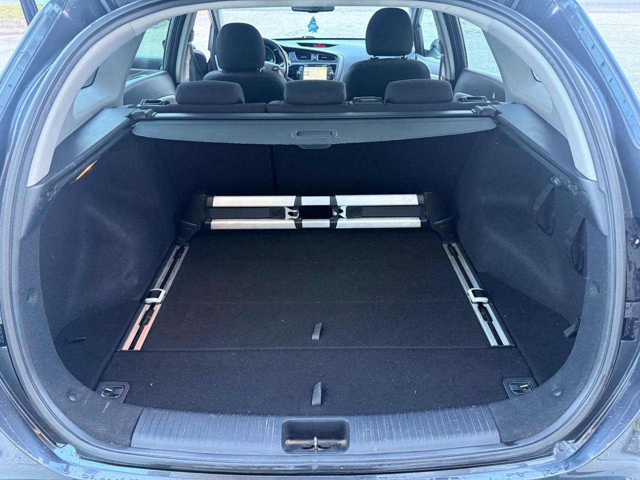 Kia Ceed cee'd 1.6 CRDi 128 CV aut. SW Platinum