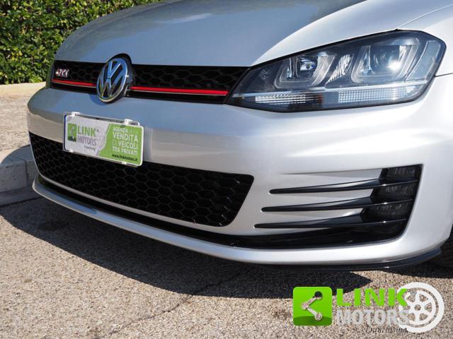 VOLKSWAGEN Golf GTI 2.0 TSI DSG 5p. BlueMotion Technology