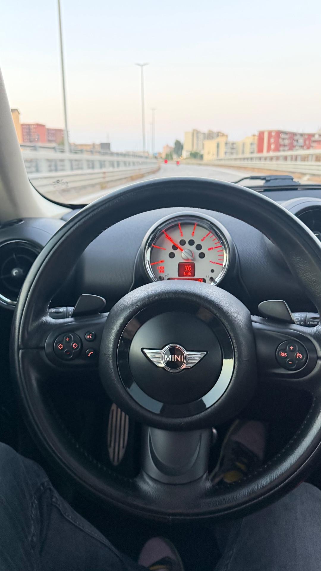 Mini Countryman SD 2.0 D ALL4 Automatica 143CV ALLETIMENTO JHON COOPER