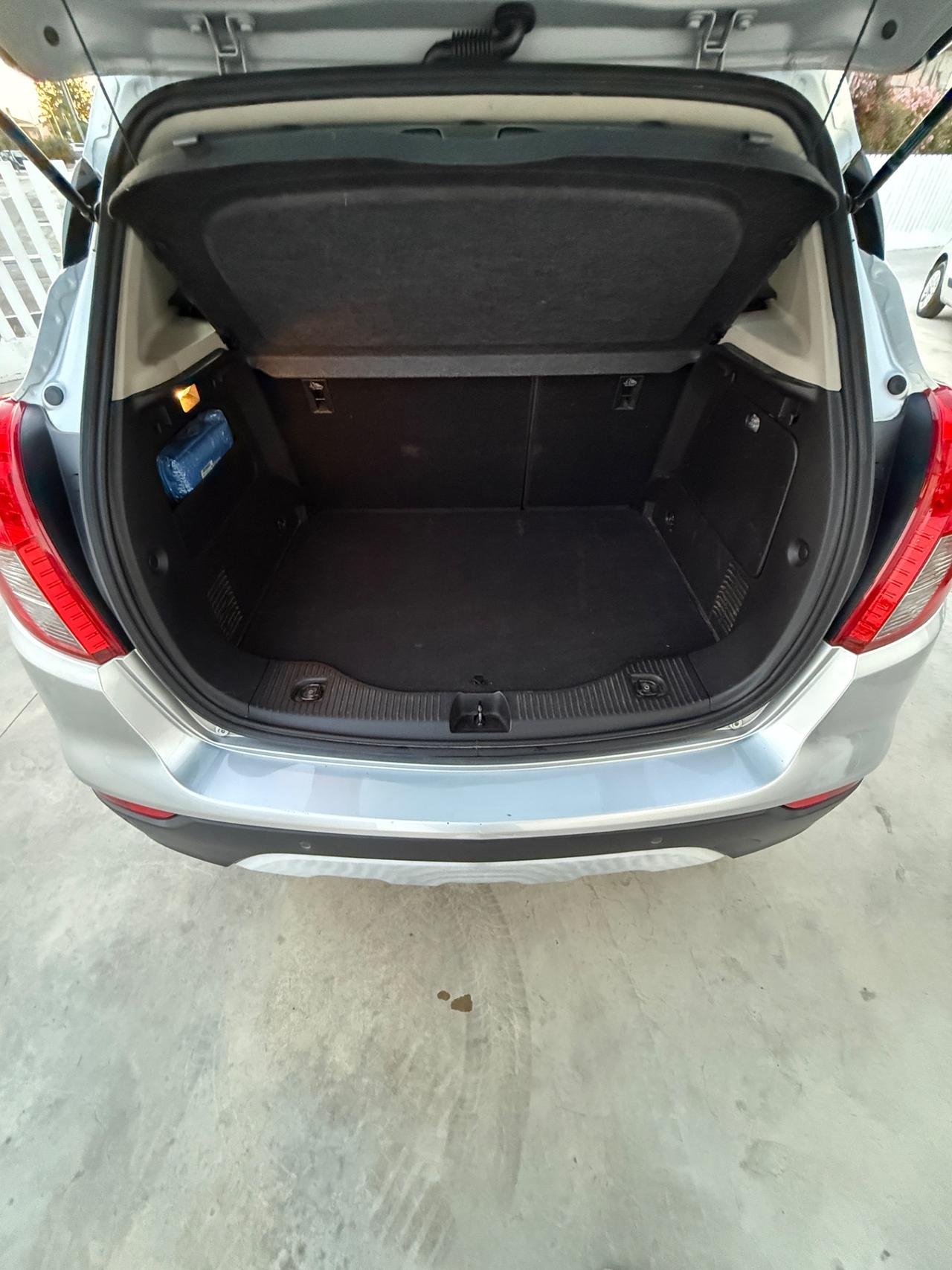 Opel Mokka X 1.6 CDTI Ecotec 136CV 4x2 Start&Stop Ultimate