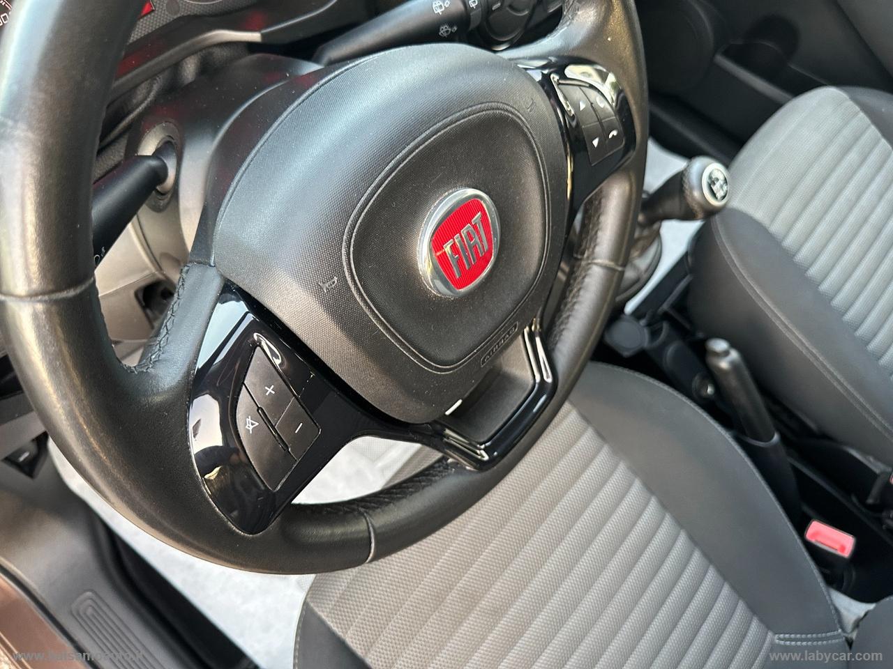 FIAT QUBO 1.3 MJT 95 CV Trekking