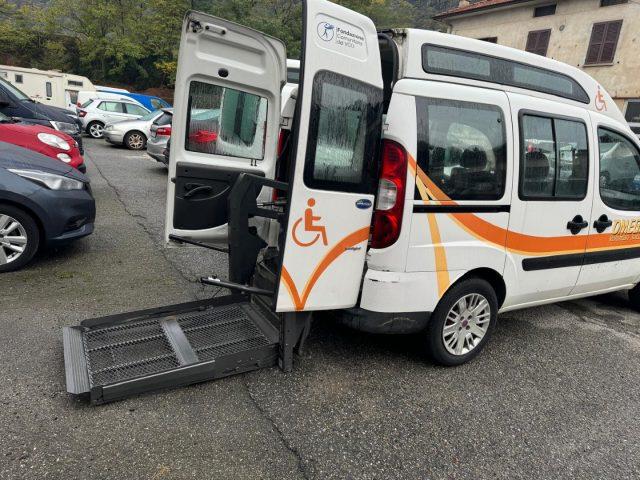 FIAT Doblo Doblò PEDANA SOLLEVATRICE , TRASPORTO DISABILI