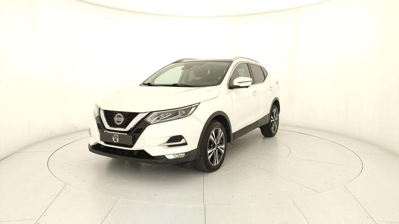 NISSAN Qashqai II 2017 - Qashqai 1.2 dig-t Tekna+ 115cv xtronic