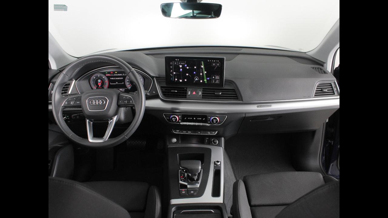 AUDI Q5 II 2020 - Q5 40 2.0 tdi mhev 12V S line quattro s-tronic