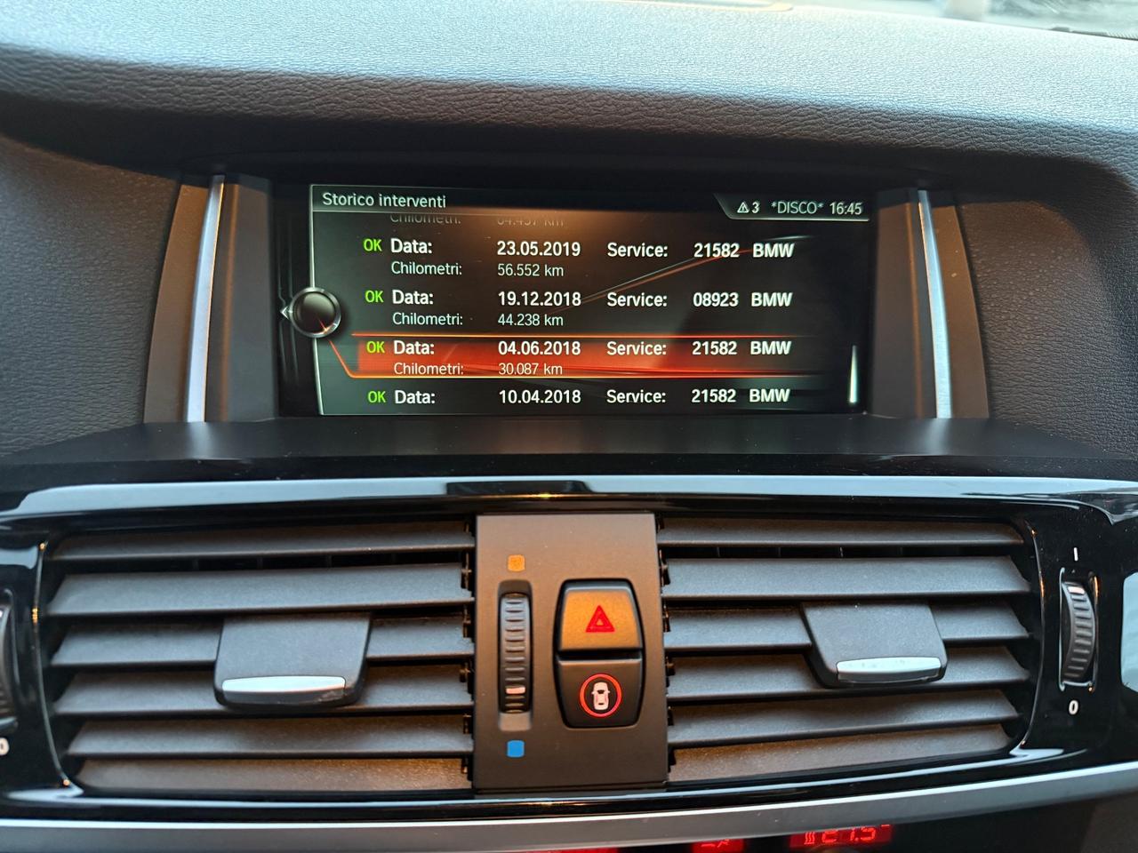 Bmw X4 xDrive20d Msport 190CV