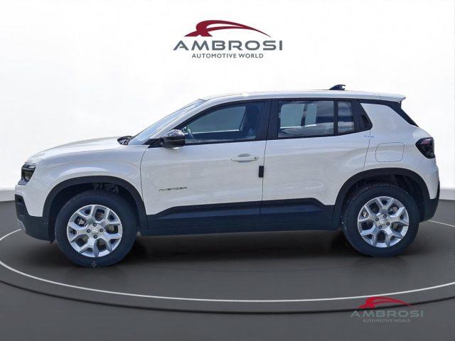 JEEP Avenger E-Hybrid Altitude
