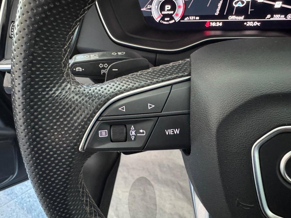 Audi Q5 Sportback 40 2.0 tdi mhev 12V S line Plus quattro s-tronic