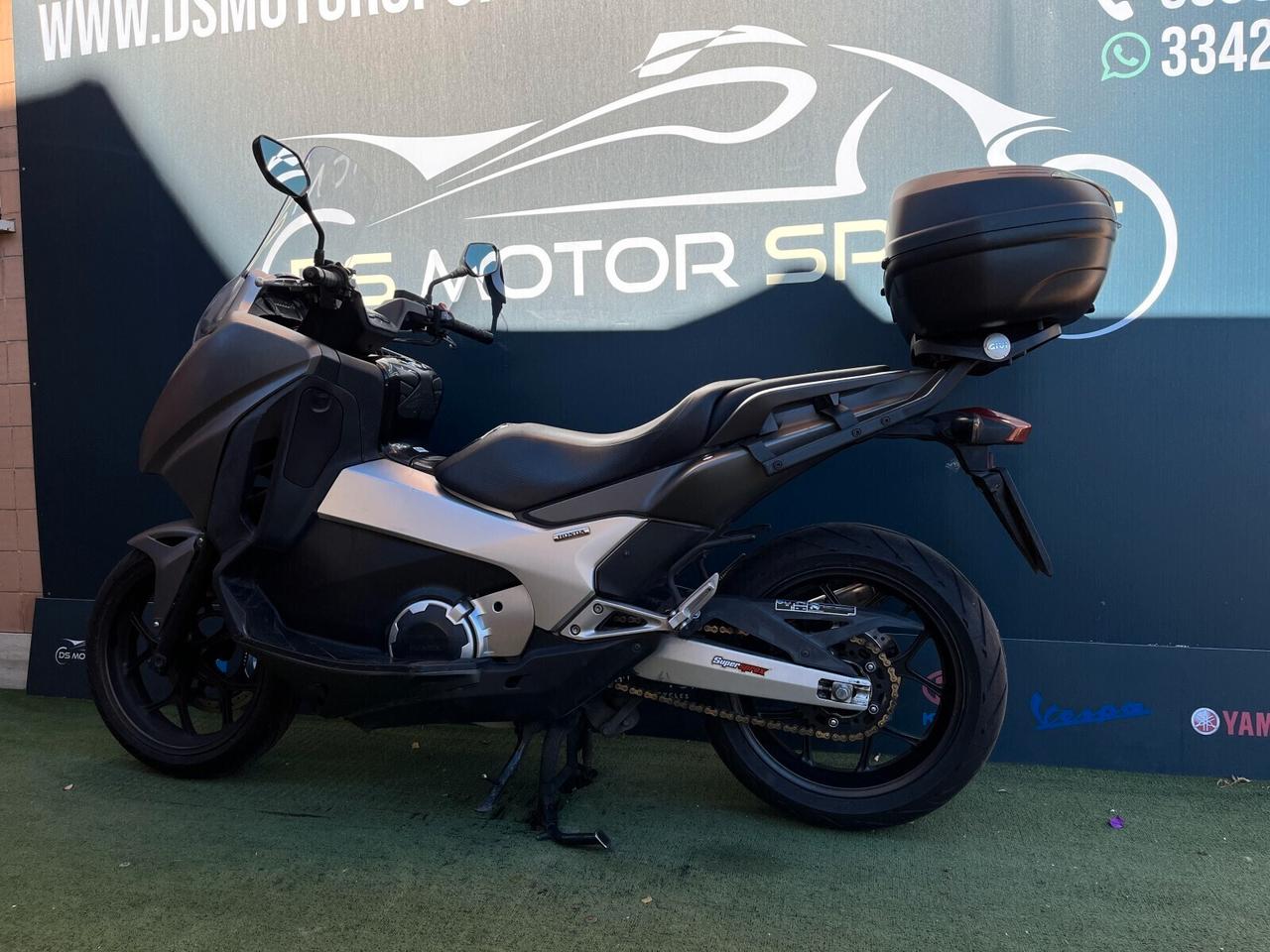 Honda Integra 750 ABS GARANZIA PERMUTE FINANZIAMENTO