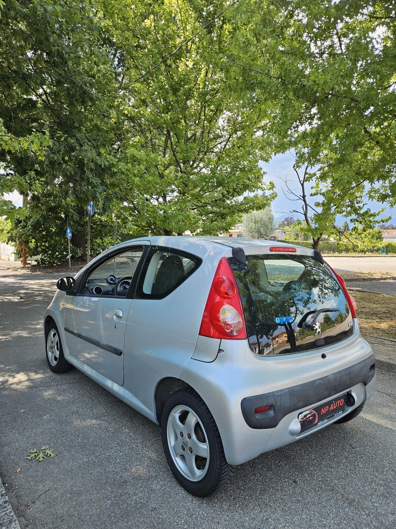 Citroen C1 NEOPATENTATI