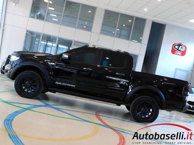 FORD Ranger 3.2 TDCi DC WILDTRAK 5PT AUTOMATICO 200CV