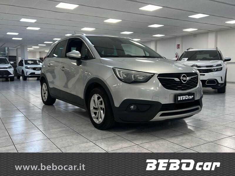 Opel Crossland X 1.2 81cv Innovation MT5
