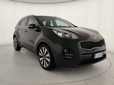 KIA Sportage 1.7 CRDI 141 CV DCT7 2WD Business Class