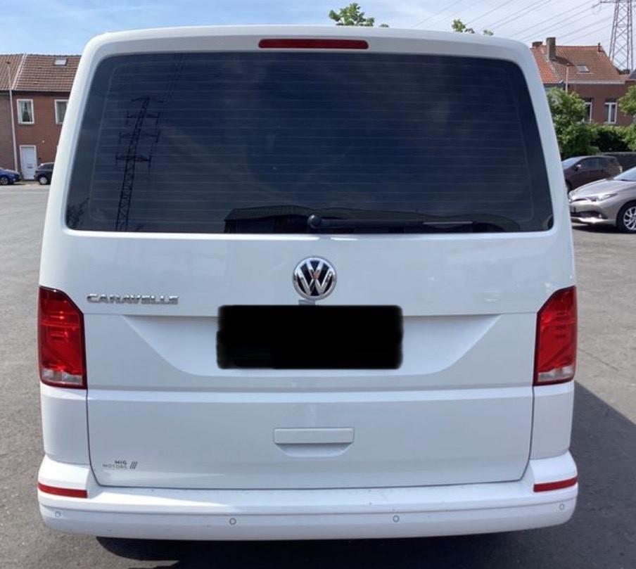 Volkswagen Caravelle T6 DSG 4 Motion 204cv