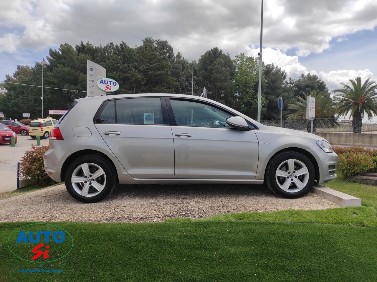 Volkswagen Golf 1.4 Benz/Metano - 110cv FULL